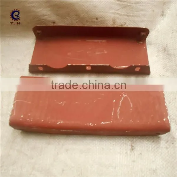 agriculture machinery parts lamp support
