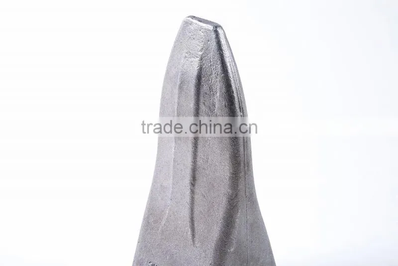 Forged excavator components DH360 bucket teeth