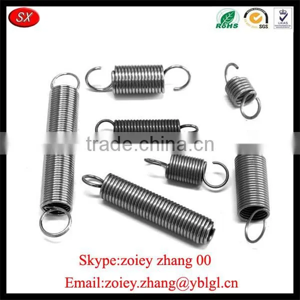 ODM Serve Accepted ISO9001 Passed Custom Precision Retractable Powerful Spring