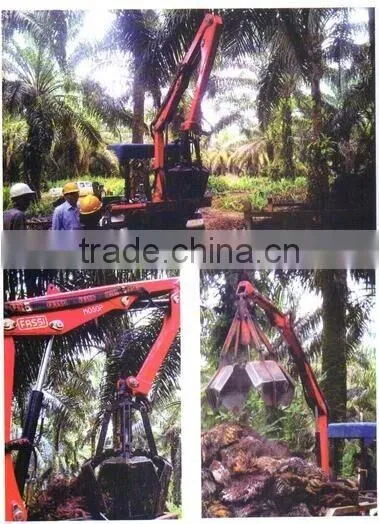 tractor wheat cutting machines