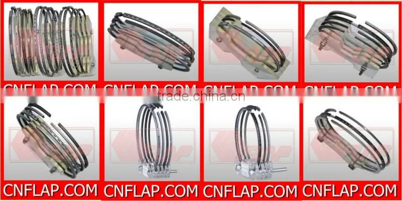 engine piston rings