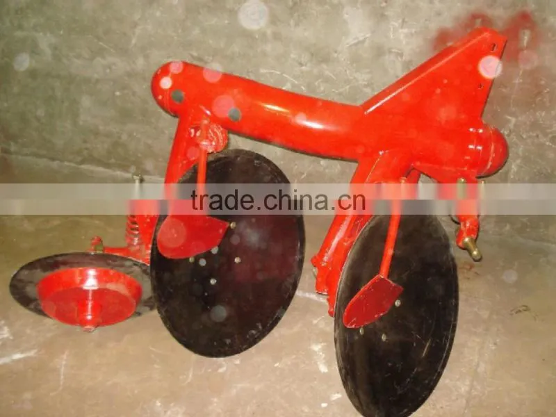 Tractor Mounted Disc Harrow