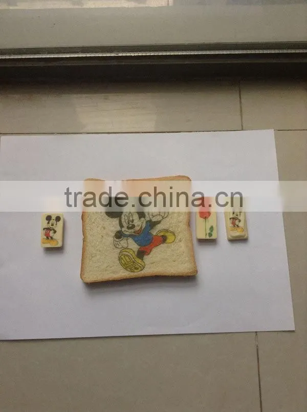 Digital edible cake photo food printing machine for cake