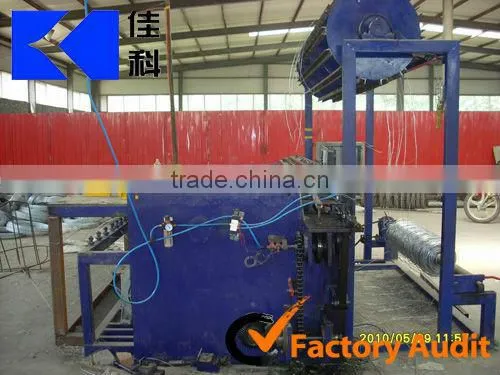 Automatic field fence machine with best price