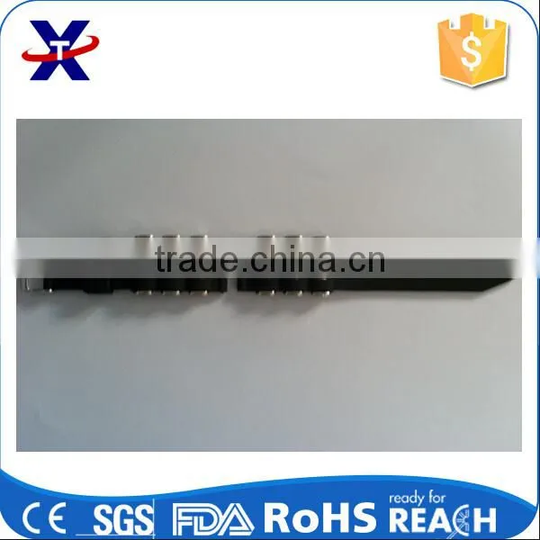 bulk vulcanized silicone rubber wrist watch strap