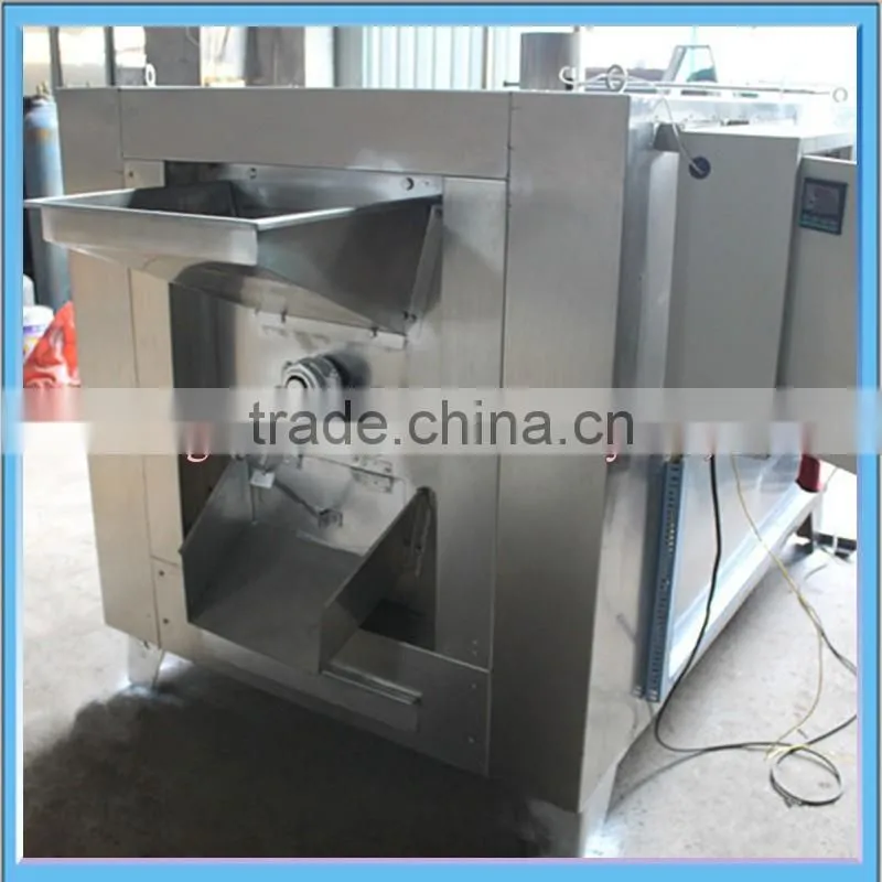 Professional Sesame Seed Roasting Machine In China