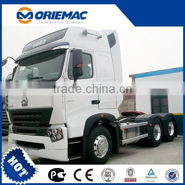 International Design Sinotruck HOWO 6x4 tractor truck /A7 ZZ4257V3247N1B