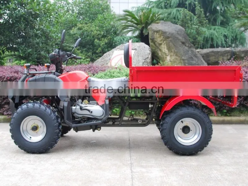 150cc/200cc cooled chain drive CVT Farm cargo ATV