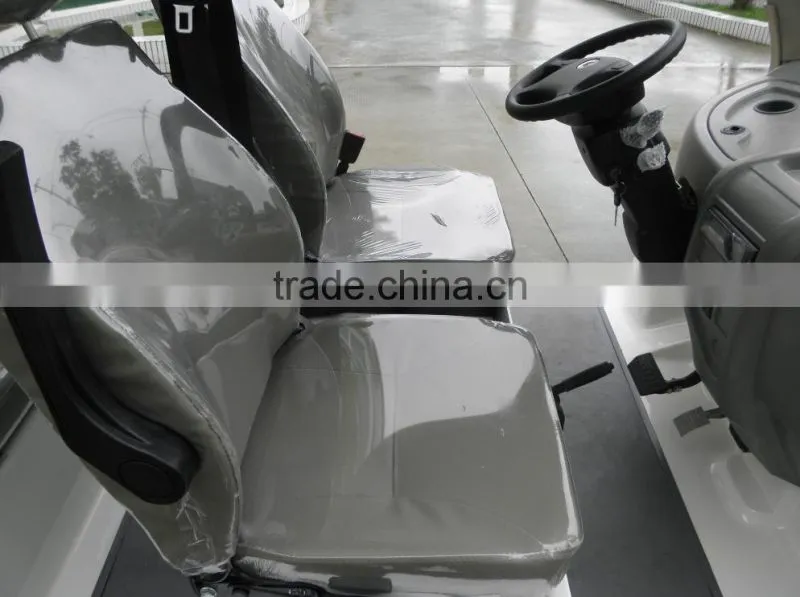 48V 4-5 seats electric golf cart tourist car passenger mini car M04