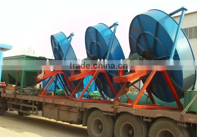organic fertilizer production line