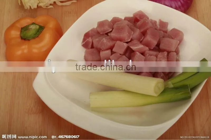 stainless steel meat dicing machine with long term usage
