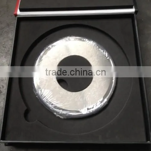 tungsten carbide disc cutter from zhuzhou