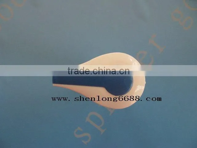 plastic long nozzle screw lotion pumps