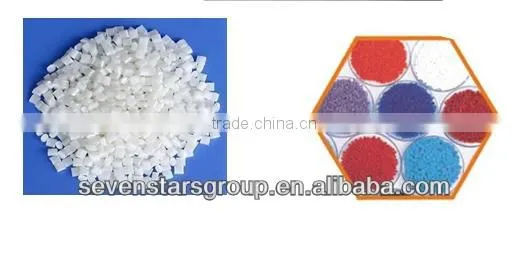 pellet maker machine for plastic pp pe pet pvc