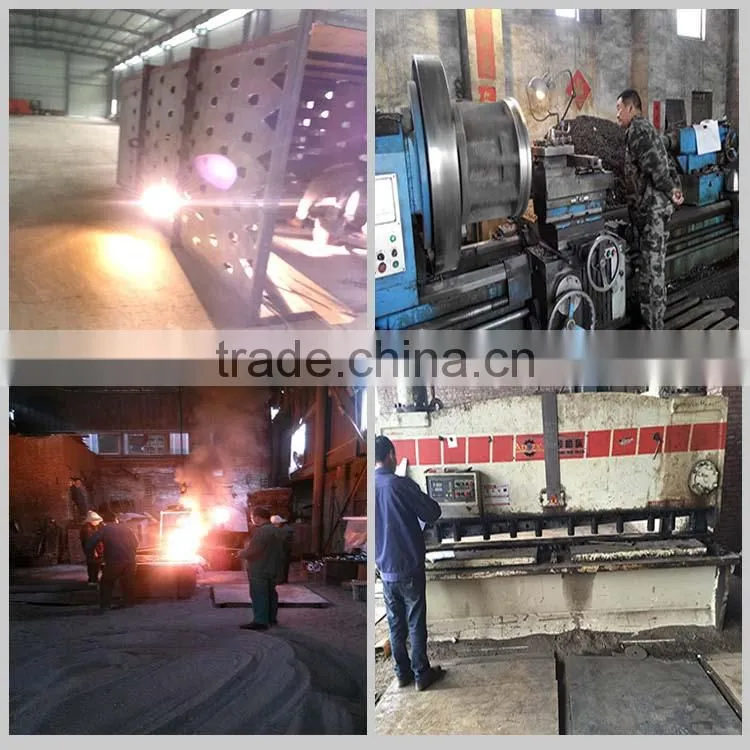 5~800 t/h different models mobile jaw crusher