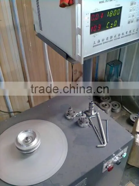 Customized investment casting part