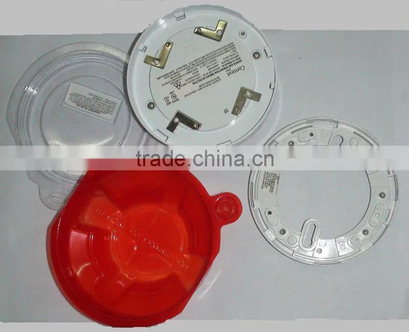 photoelectric cigarette smoke detector