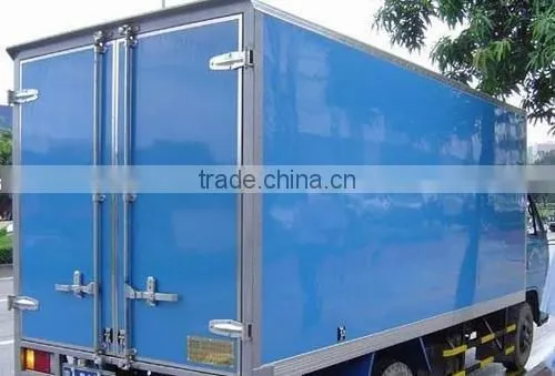 CKD Refrigerated truck body