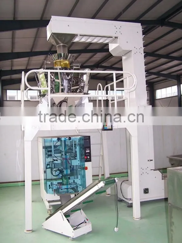 Crispy snack food machine processing line equipment