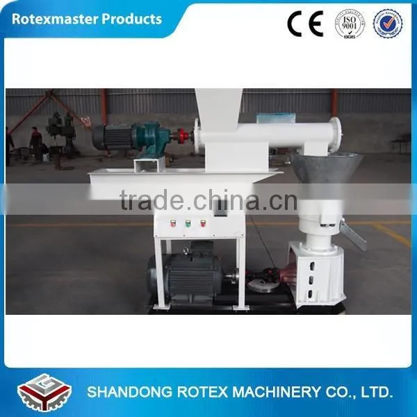 Hot sale small wood pellet buyers machine price