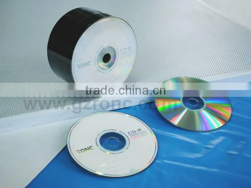 Top Selling Free Sample 700mb Blank CD-R Disc