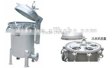 multi bag filter