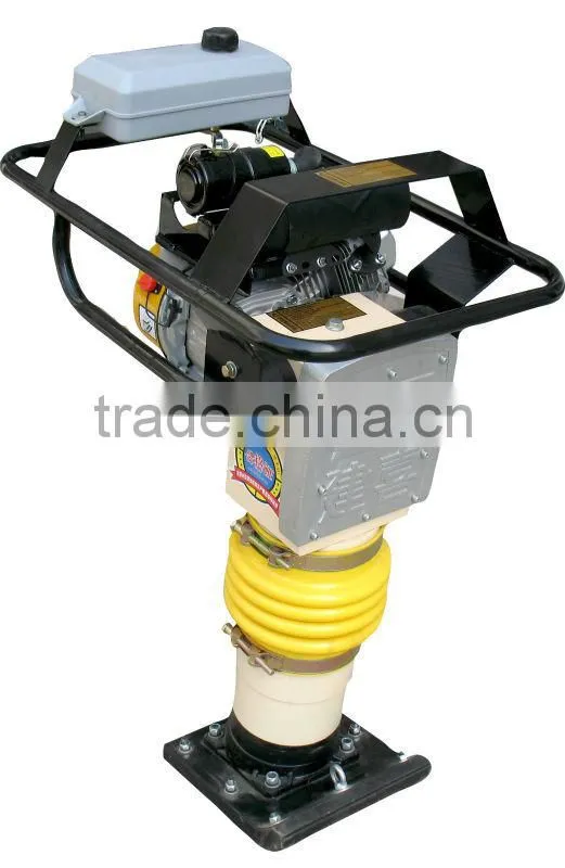 HZR115 5.5HP power plate tamper compactor