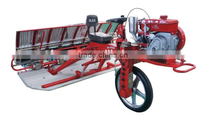 2Z-8238 rice transplanter