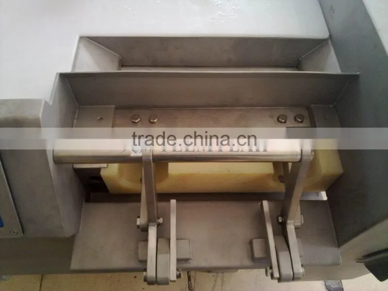 TW-350 Taiwan High quality Automatic Meat Dicing Machine (Video)