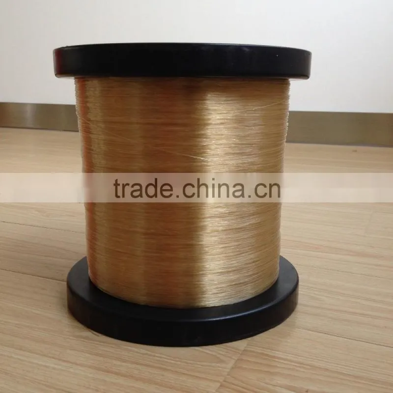 High tenacity, high-temperature resistance PPS monofilament for filter bag