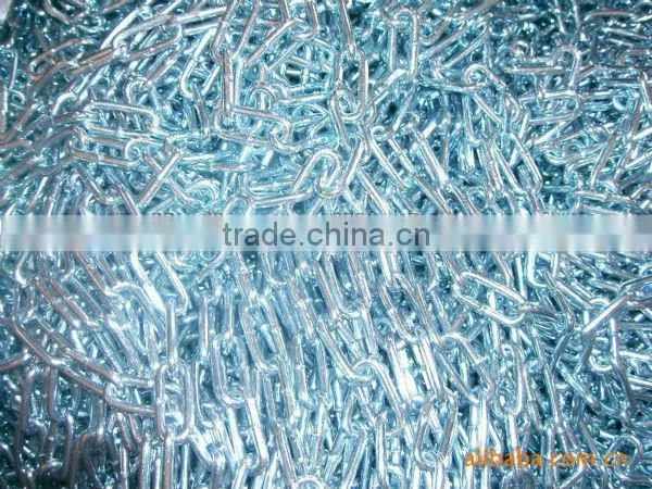 High Quality colored/galvanized chain Hardware chain