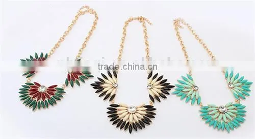 2014 more popular in European and Americal winter style sweater chain / Cute Beard Pendant Sweater Chain / Pendant Necklace