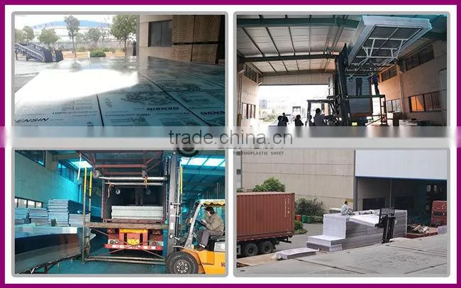 Polycarbonate Sunshade for Underground Garage/ Polycarbonate Cover