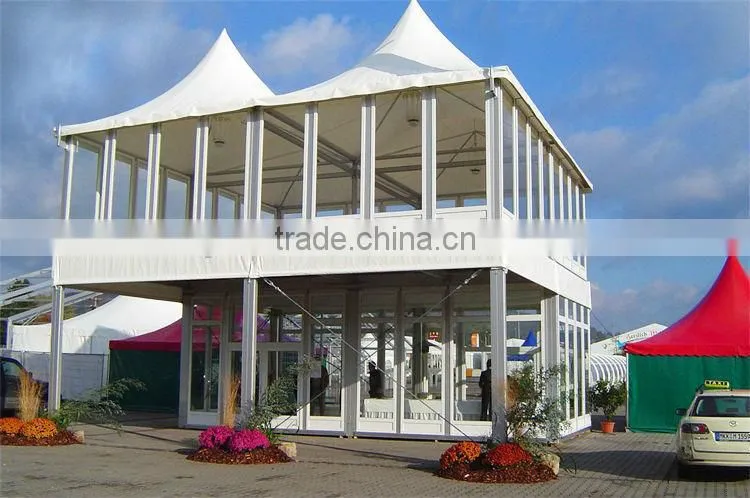 Big Event tent, double decker, Party tent
