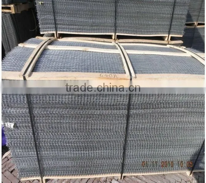 Trench mesh / steel concrete mesh / steel reinforcing welded wire mesh panel