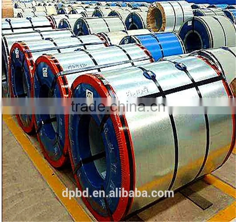Prime Galvalume/Aluzinc Steel Coils