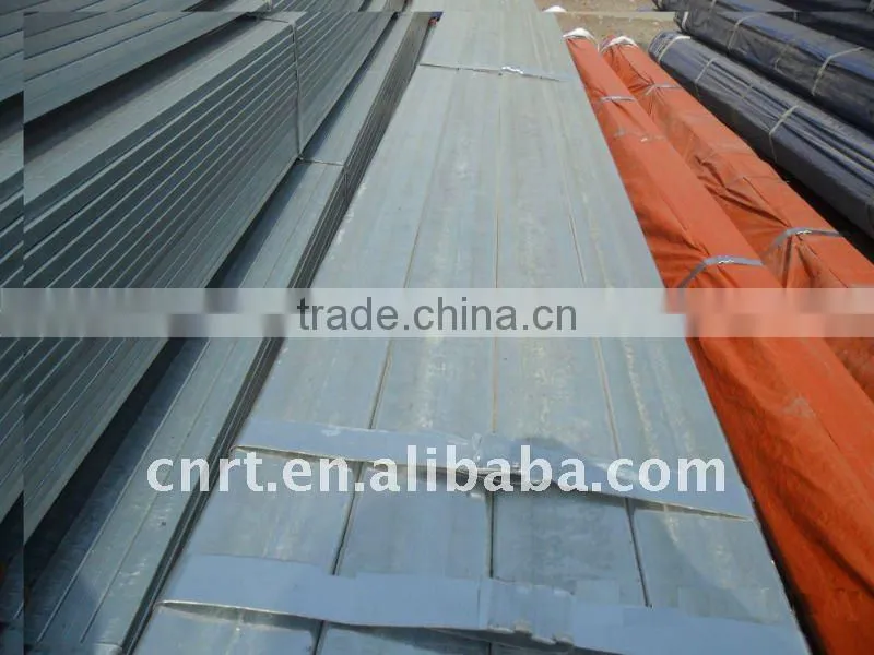China pipe porn tube/ steel tube 8 manufacturer Pre-galvanized Square Steel Pipe
