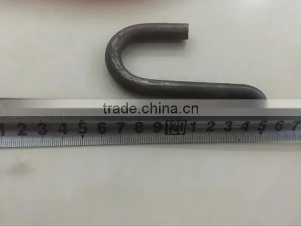 2016 the good quality 1250mm tall fencing pin 8mm thick