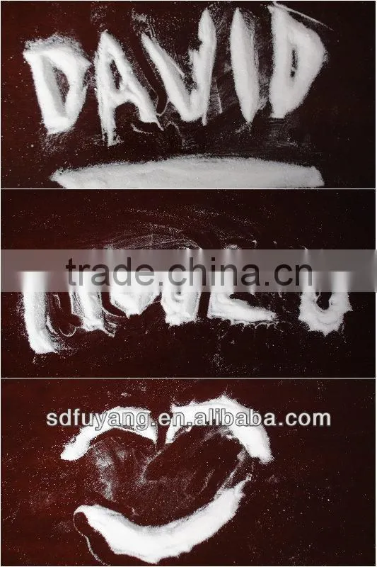 OXIDIZED STARCH