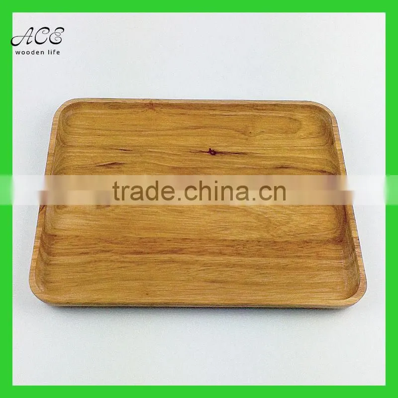 High quality custom wooden tray