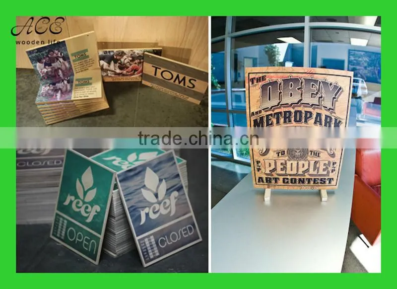 Custom Wood Printing and Photo Printing on Wood/ UV printing on wood