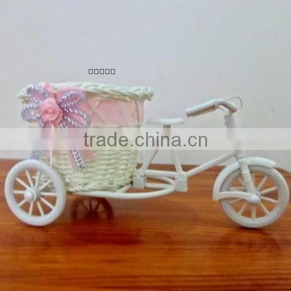 100%handmade craft exquisite wicker flower arranging wicker basket