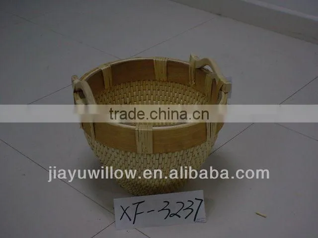 High quality well made Willow basket From China