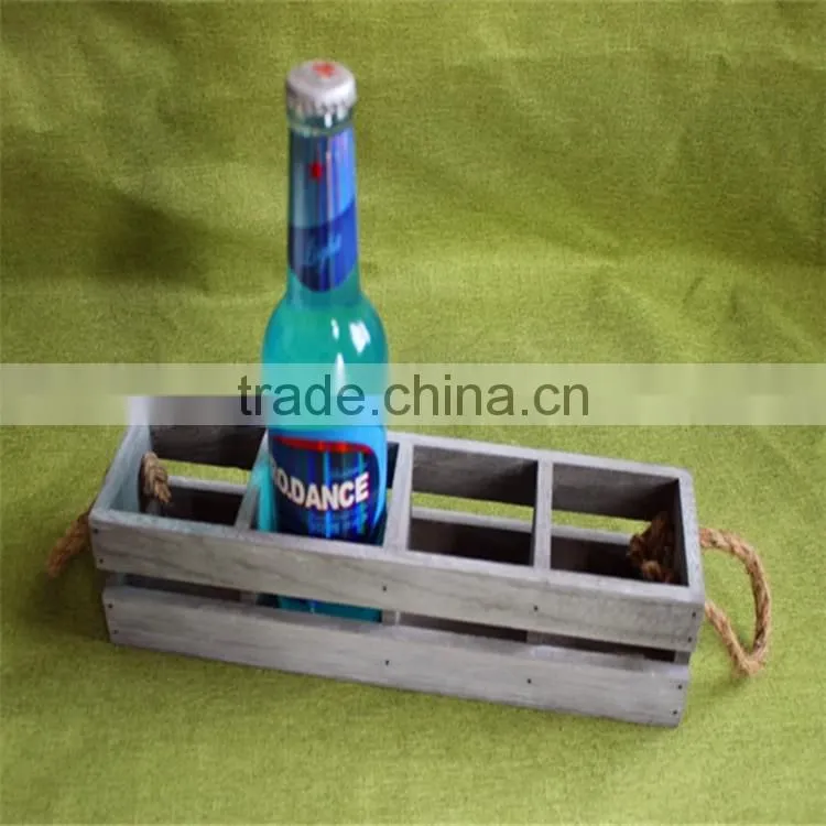 wholesale decorative paulownia wood framing bracket for four hole