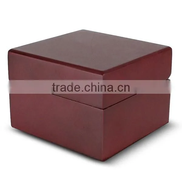 Custom luxury wood packaging box for watch