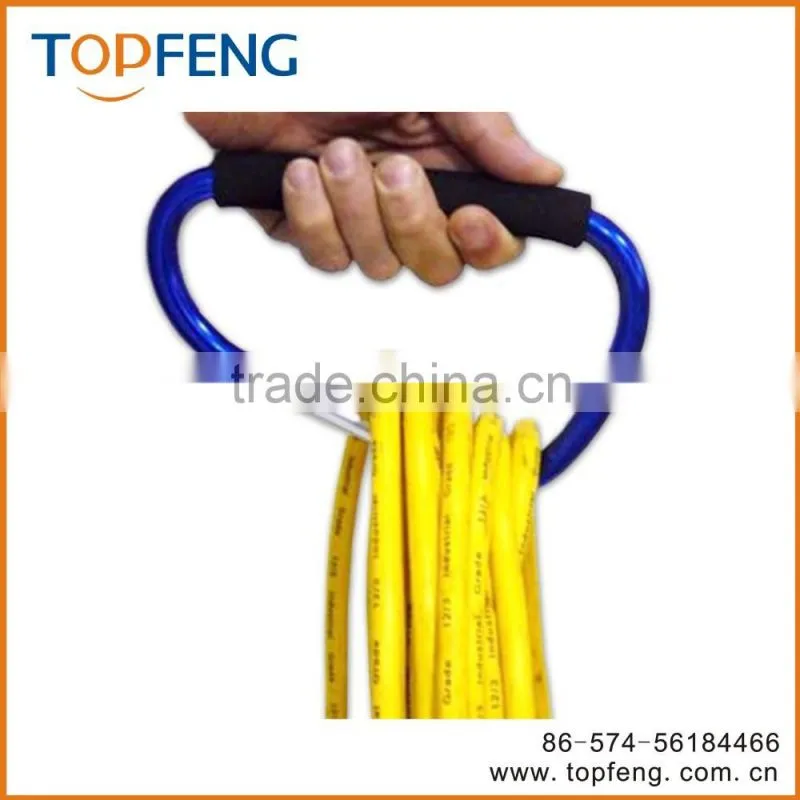 Large Metal Carabiner with Sponge