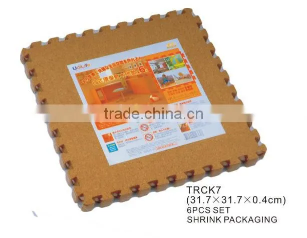 End Grain Cutting Chopping Board Kitchen Butcher Wood Block Wooden Reversible