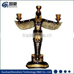 Decoration Egyptian Isis figure statues