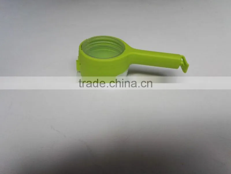 new design seal&pour bag clip