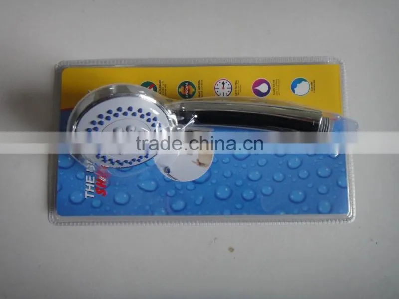 Bathroom ABS Plastic Shower Sprayer